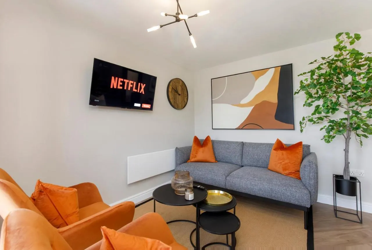 Crescent Court Modern And Luxurious Apartments York 0*,
