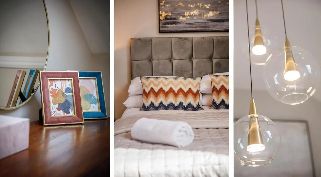 Crescent Court Modern And Luxurious Apartments York Storbritannien