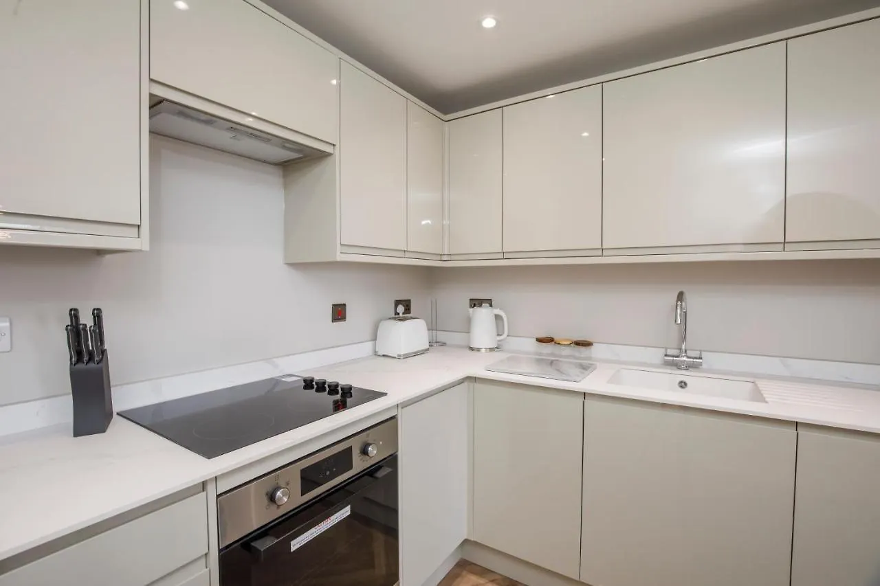 Crescent Court Modern And Luxurious Apartments York 0*,  Storbritannien