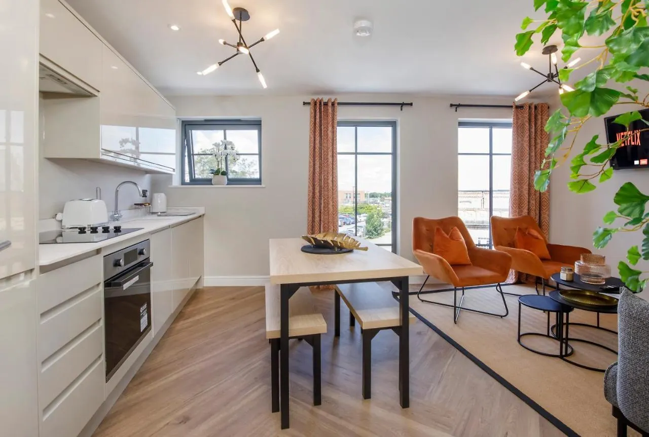 Crescent Court Modern And Luxurious Apartments York