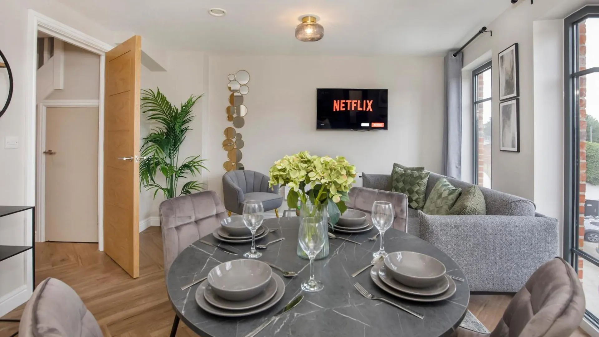 Crescent Court Modern And Luxurious Apartments York Storbritannien