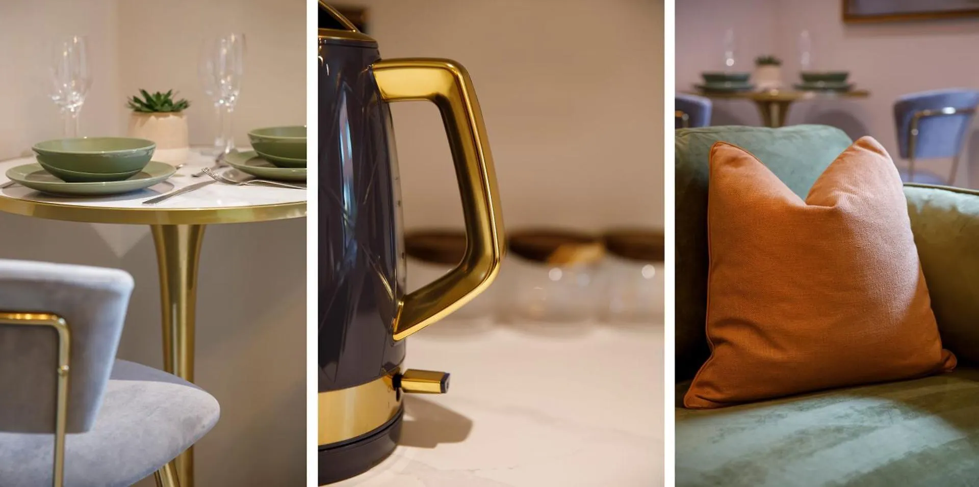 Crescent Court Modern And Luxurious Apartments York Storbritannien