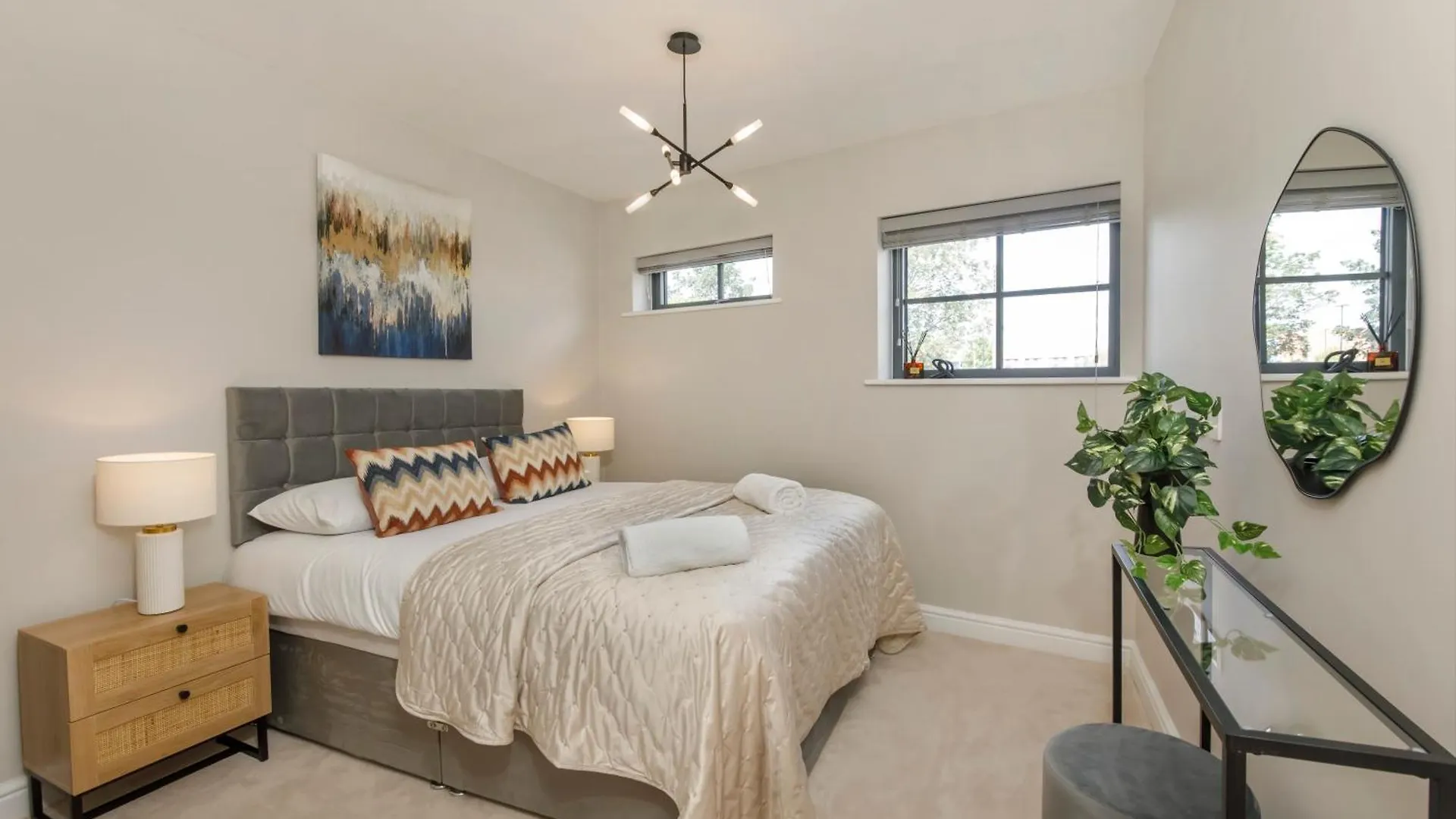 Crescent Court Modern And Luxurious Apartments York