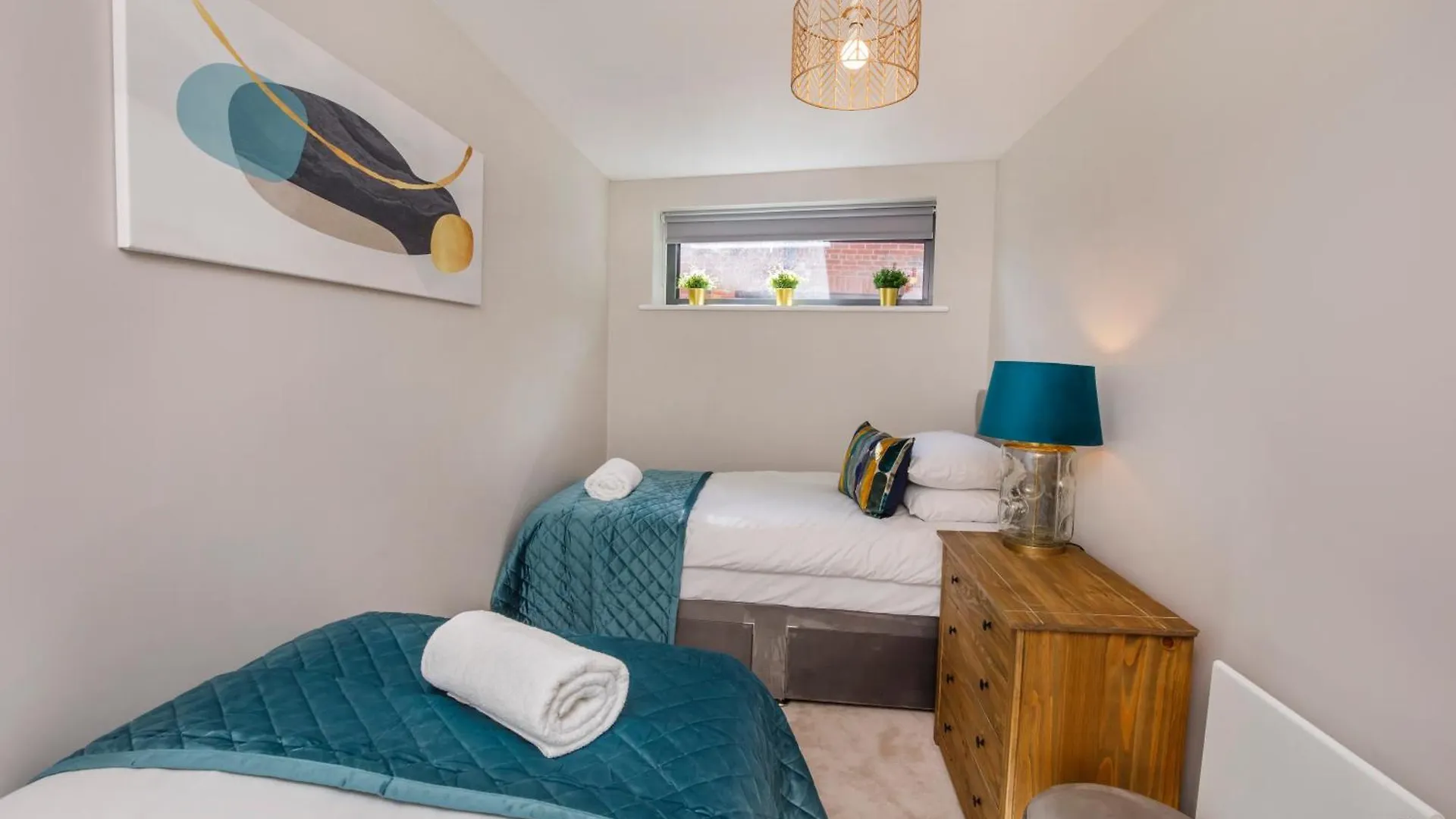 Crescent Court Modern And Luxurious Apartments York