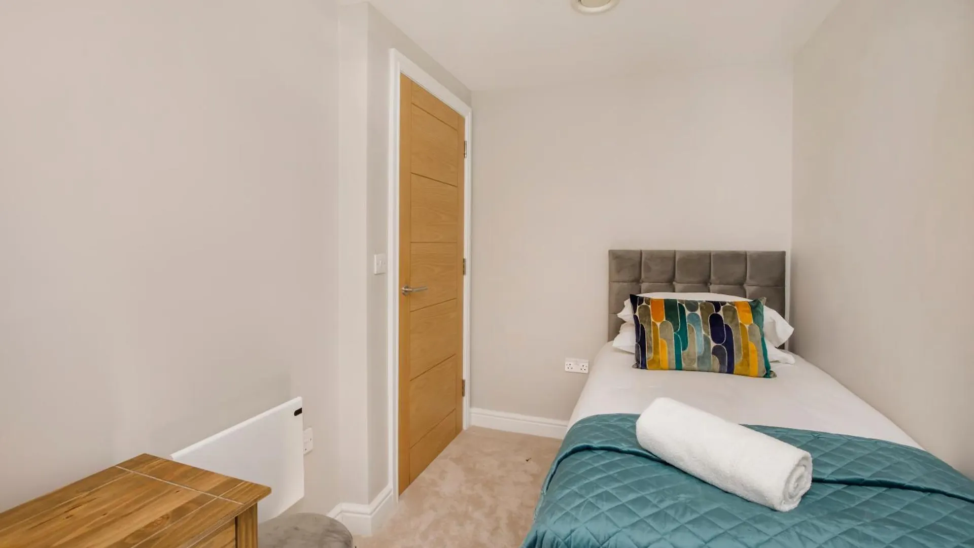 Crescent Court Modern And Luxurious Apartments York