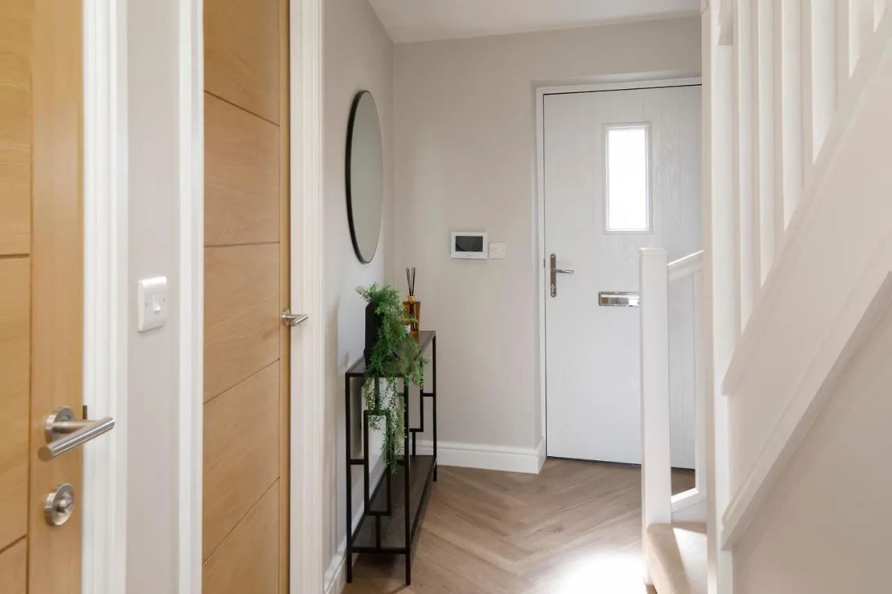 Crescent Court Modern And Luxurious Apartments York Storbritannien
