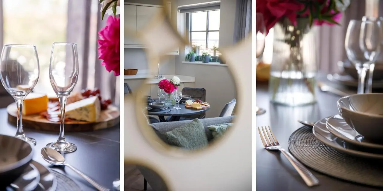 Crescent Court Modern And Luxurious Apartments York