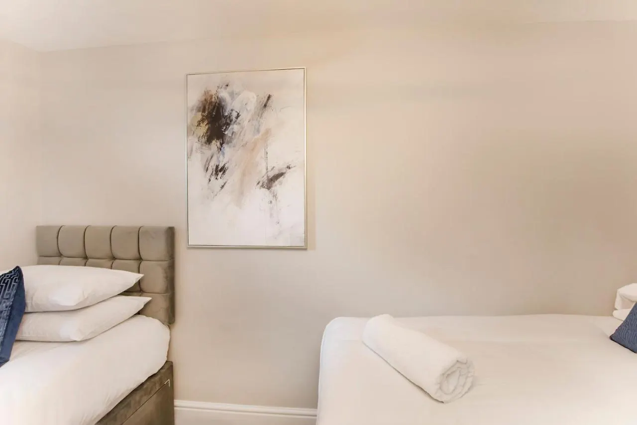 Crescent Court Modern And Luxurious Apartments York 0*,  Storbritannien