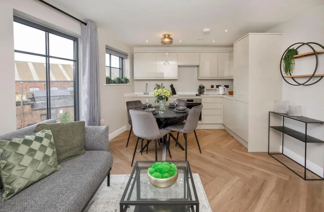 Crescent Court Modern And Luxurious Apartments York