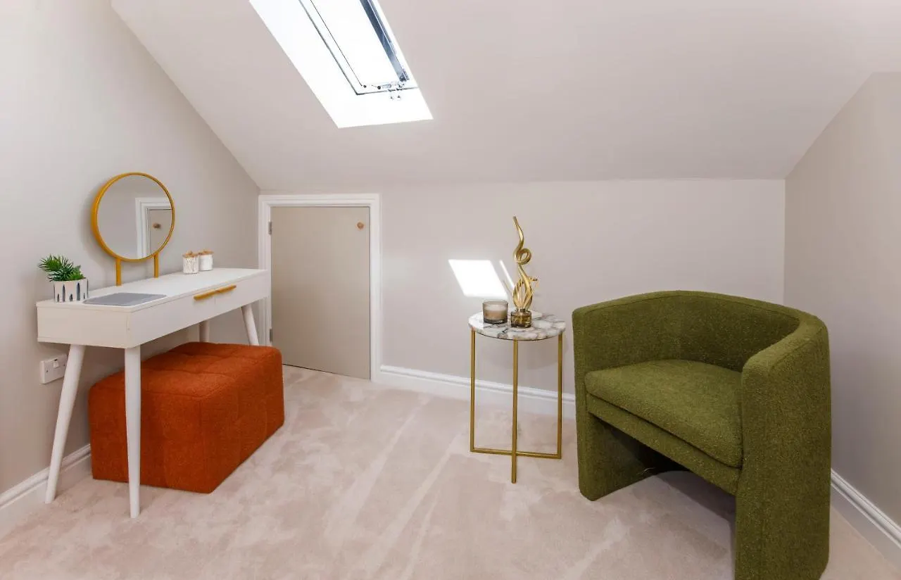 Crescent Court Modern And Luxurious Apartments York Storbritannien