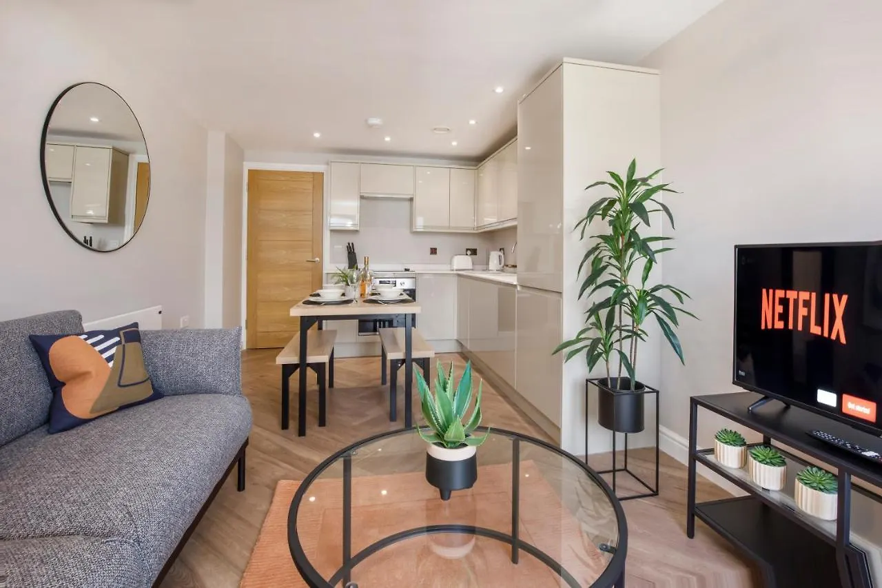 Crescent Court Modern And Luxurious Apartments York 0*,  Storbritannien