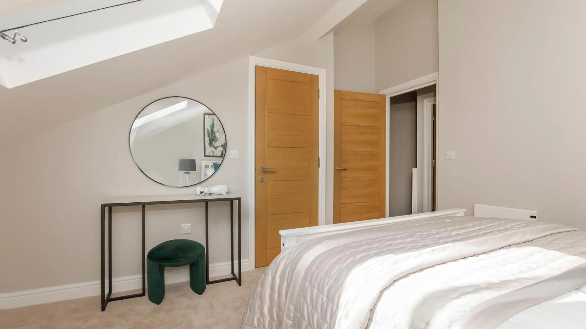 Crescent Court Modern And Luxurious Apartments York Storbritannien
