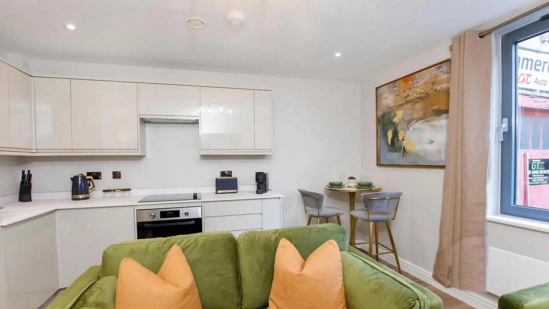 Crescent Court Modern And Luxurious Apartments York 0*,  Storbritannien