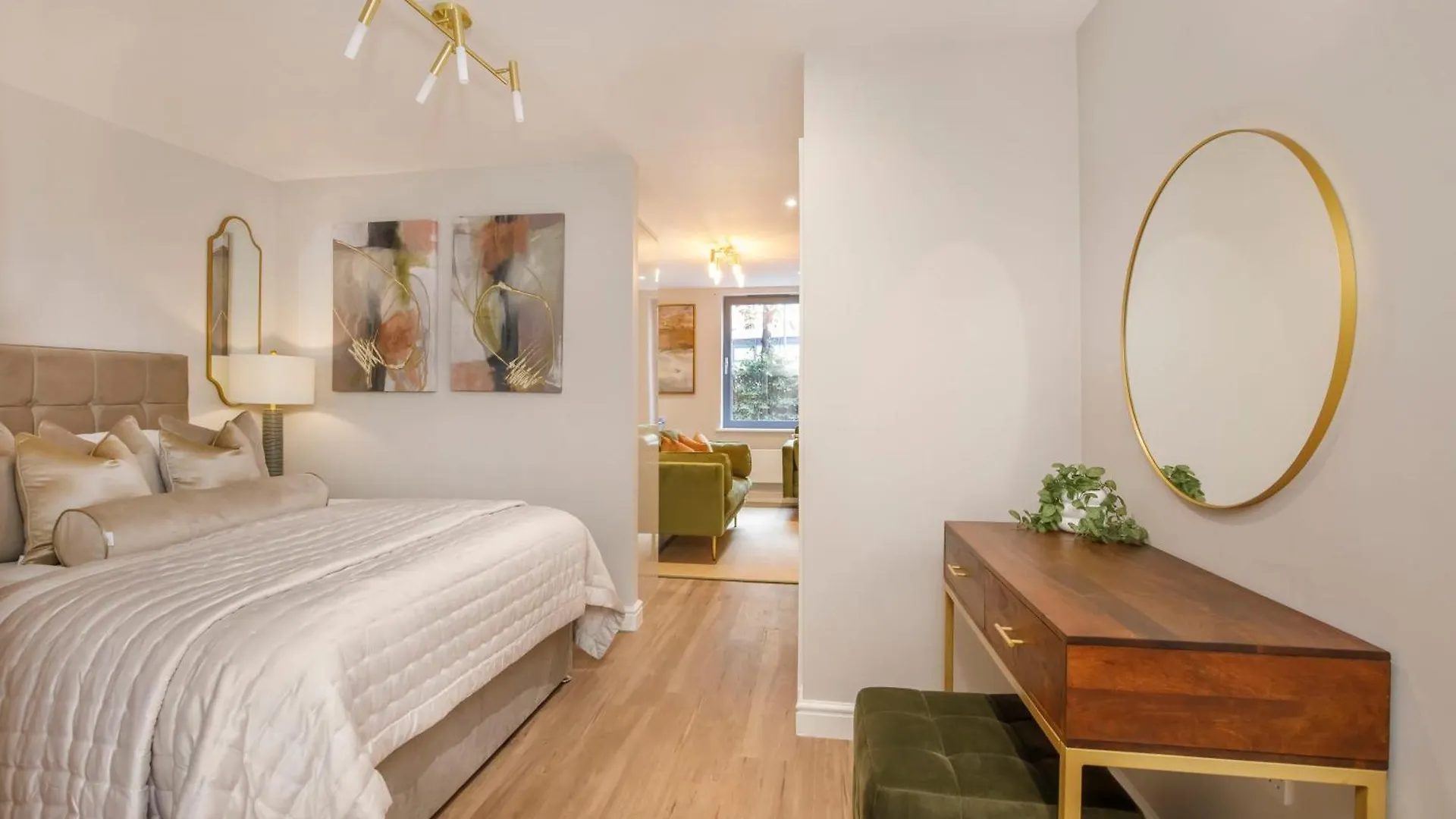 Crescent Court Modern And Luxurious Apartments York Storbritannien