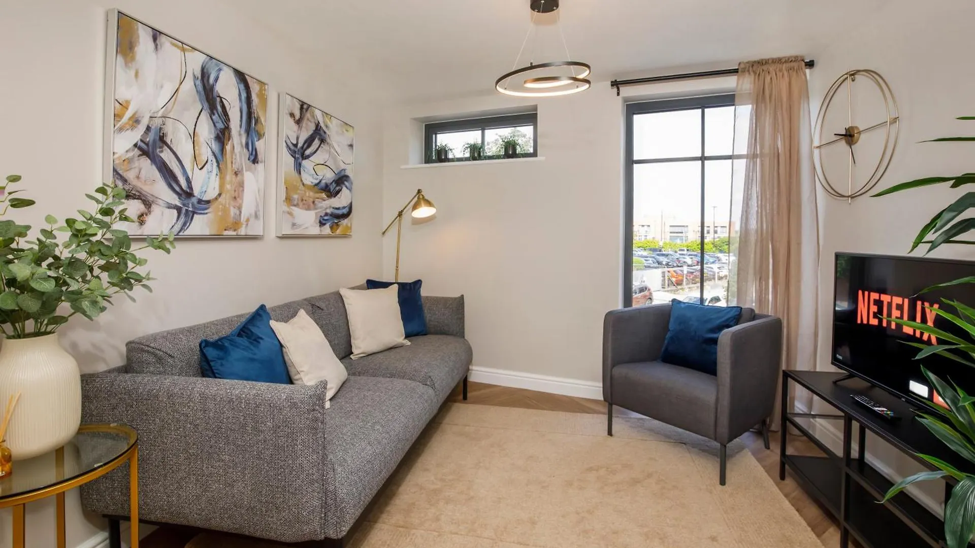 Crescent Court Modern And Luxurious Apartments York Storbritannien
