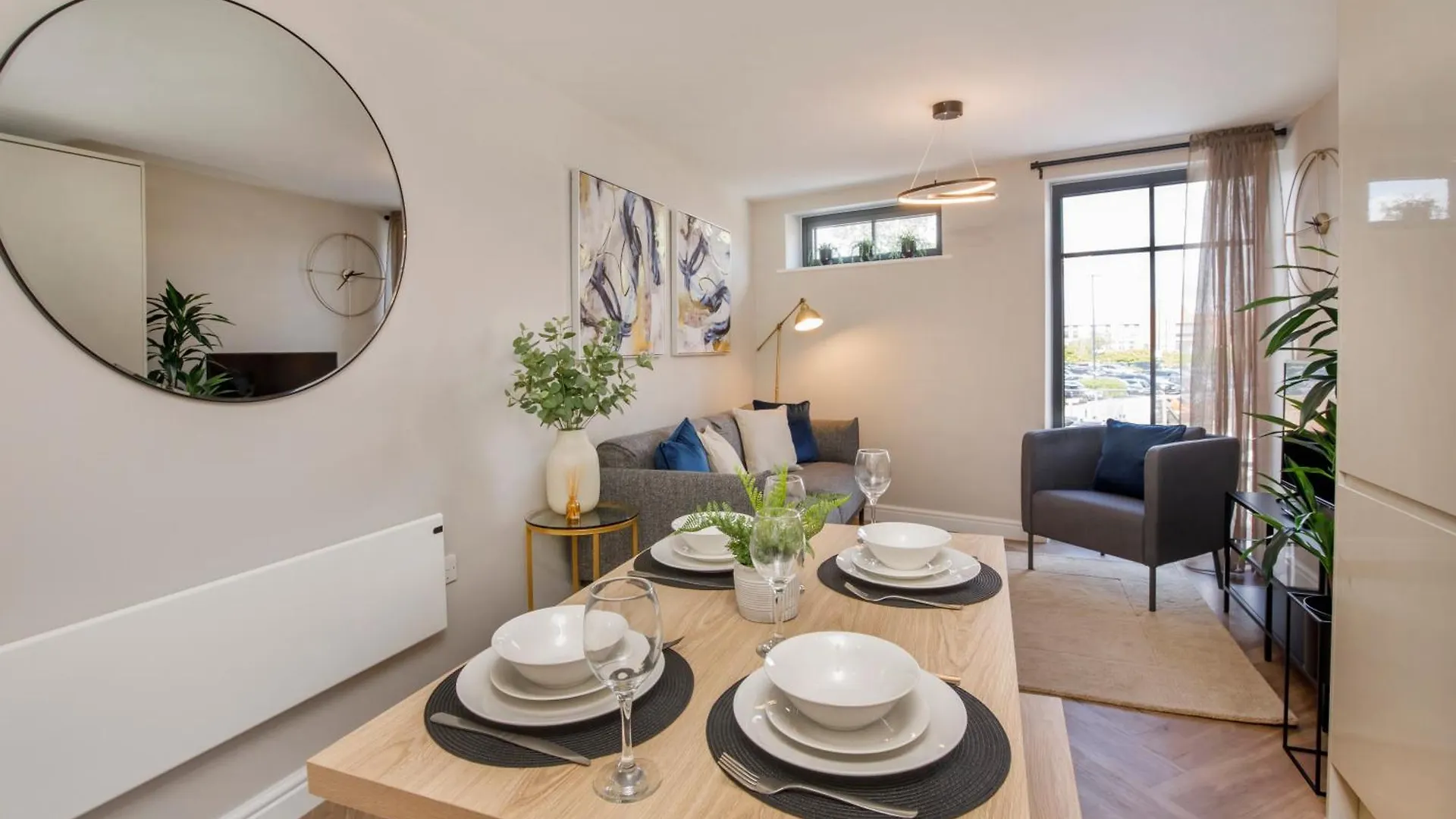 Crescent Court Modern And Luxurious Apartments York 0*,  Storbritannien