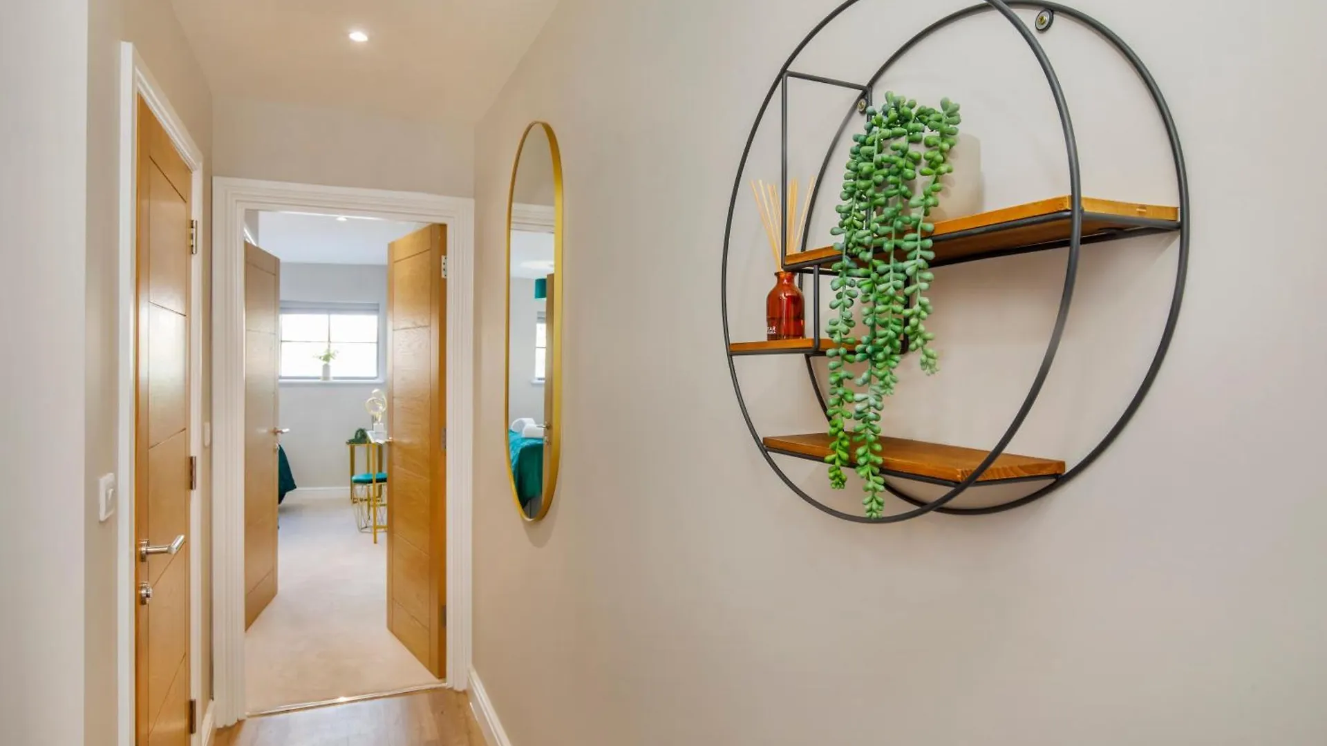 Crescent Court Modern And Luxurious Apartments York Storbritannien
