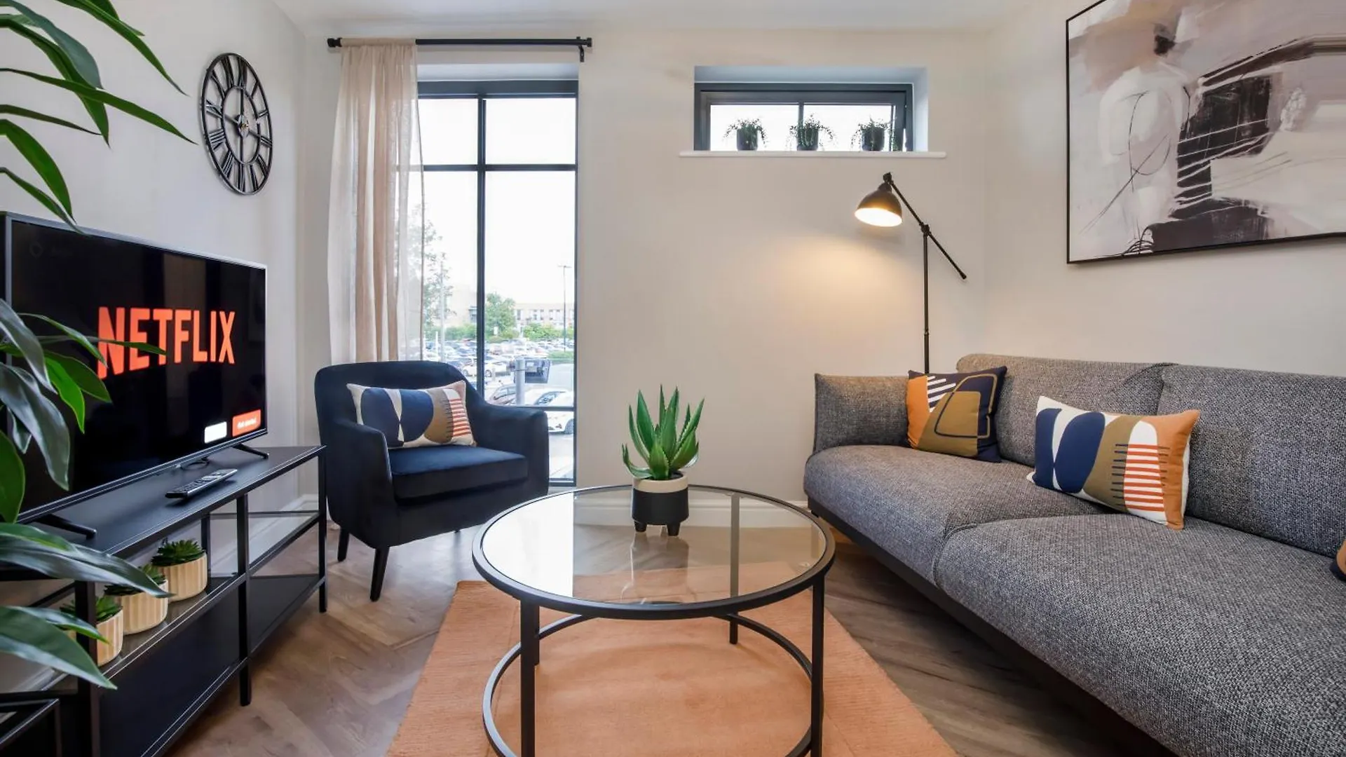 Crescent Court Modern And Luxurious Apartments York